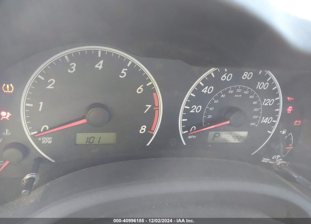 2009 TOYOTA COROLLA S VIN: 1NXBU40E49Z115704