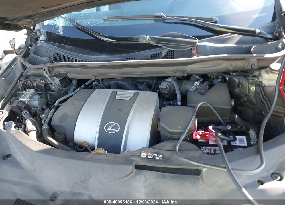 2016 LEXUS RX 350 F-SPORT VIN: 2T2BZMCA4GC045867