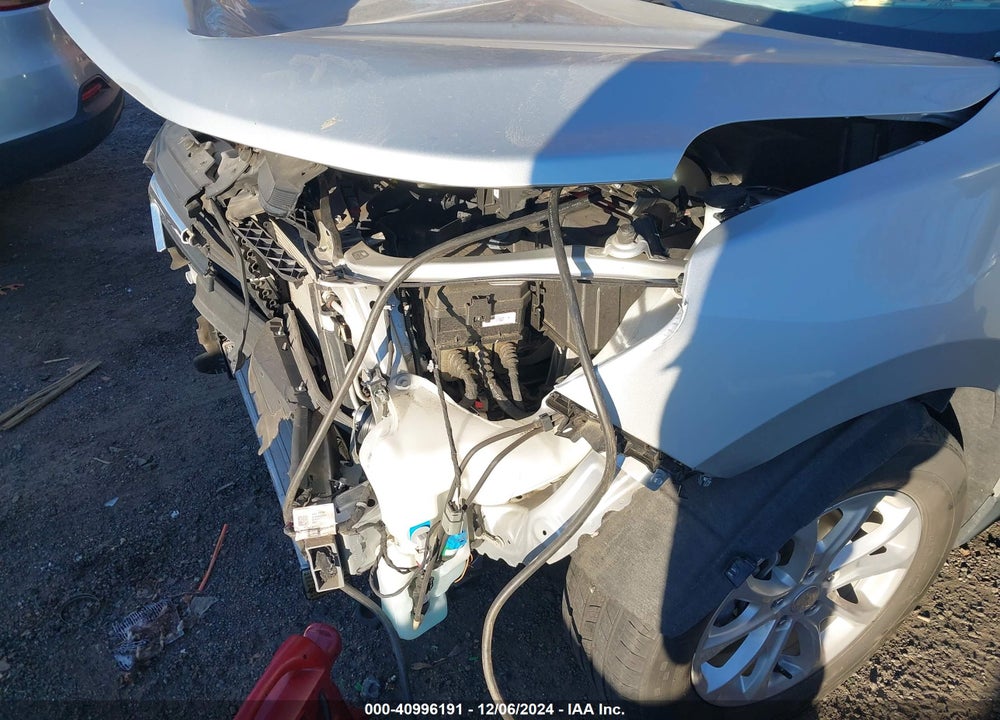 2021 CHEVROLET EQUINOX FWD 2FL VIN: 3GNAXJEV9MS126096