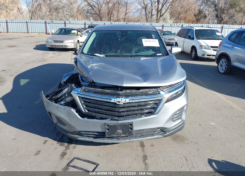2024 CHEVROLET EQUINOX AWD 2FL VIN: 3GNAXTEGXRL238257