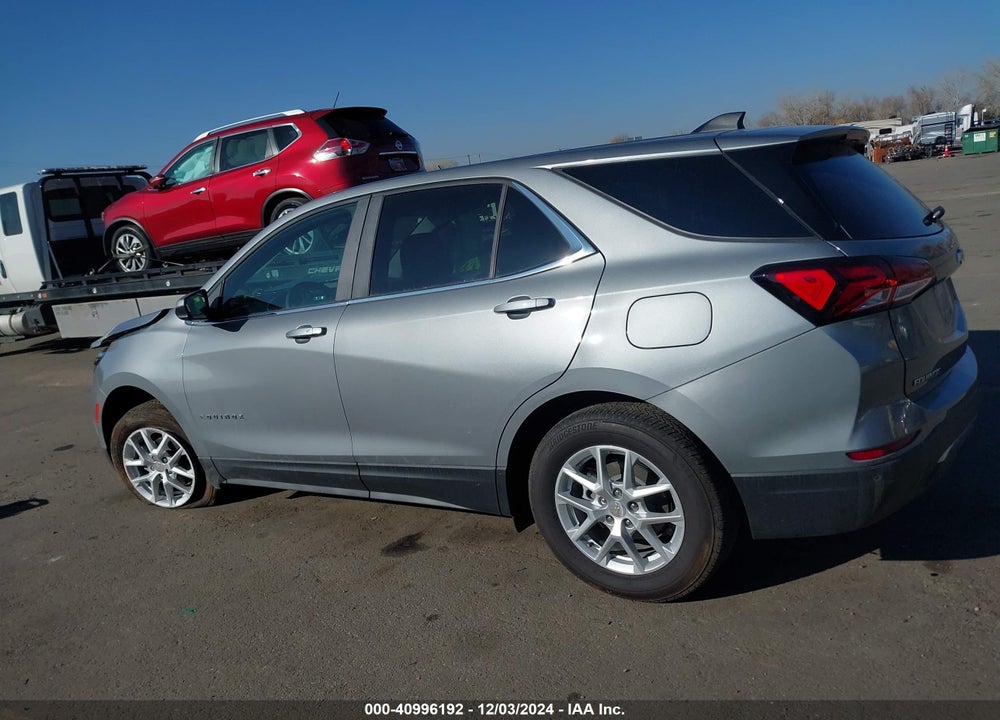 2024 CHEVROLET EQUINOX AWD 2FL VIN: 3GNAXTEGXRL238257