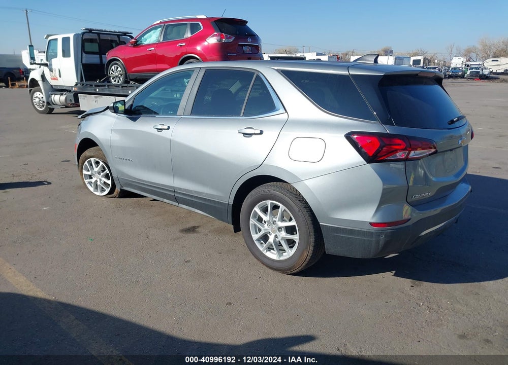 2024 CHEVROLET EQUINOX AWD 2FL VIN: 3GNAXTEGXRL238257