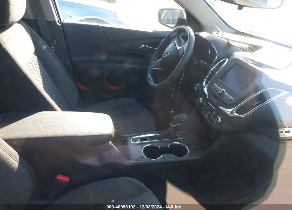2024 CHEVROLET EQUINOX AWD 2FL VIN: 3GNAXTEGXRL238257