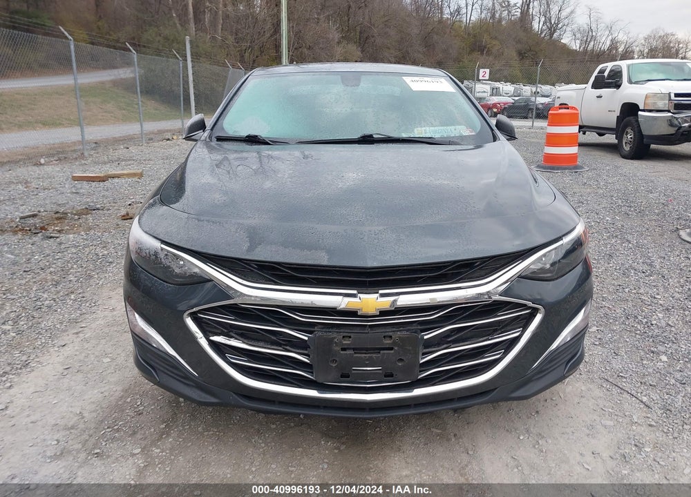 2020 CHEVROLET MALIBU FWD 1FL VIN: 1G1ZC5ST4LF112166
