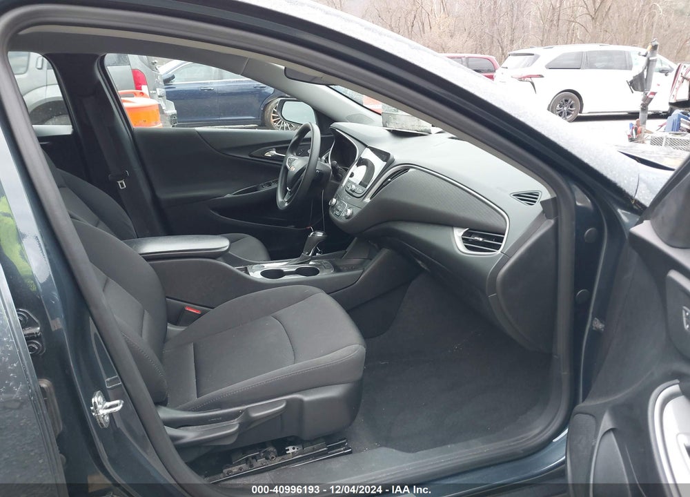 2020 CHEVROLET MALIBU FWD 1FL VIN: 1G1ZC5ST4LF112166