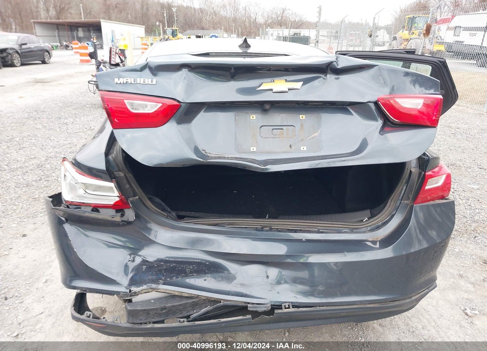 2020 CHEVROLET MALIBU FWD 1FL VIN: 1G1ZC5ST4LF112166