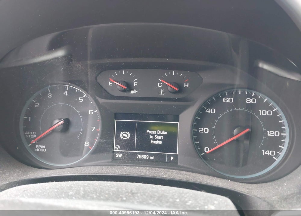 2020 CHEVROLET MALIBU FWD 1FL VIN: 1G1ZC5ST4LF112166