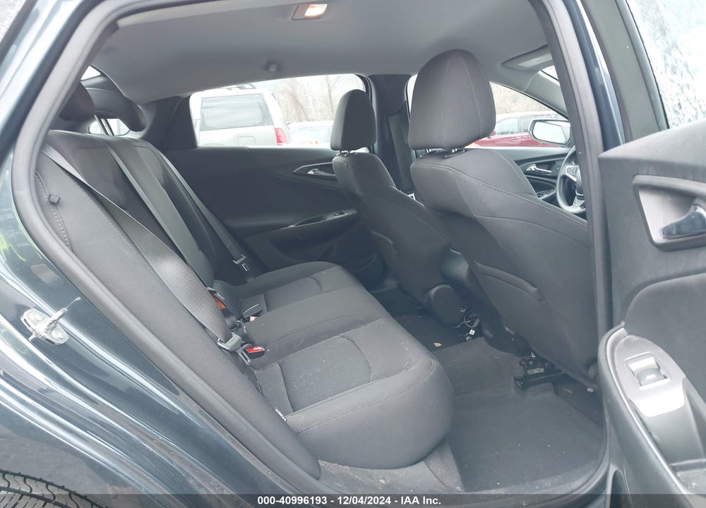 2020 CHEVROLET MALIBU FWD 1FL VIN: 1G1ZC5ST4LF112166