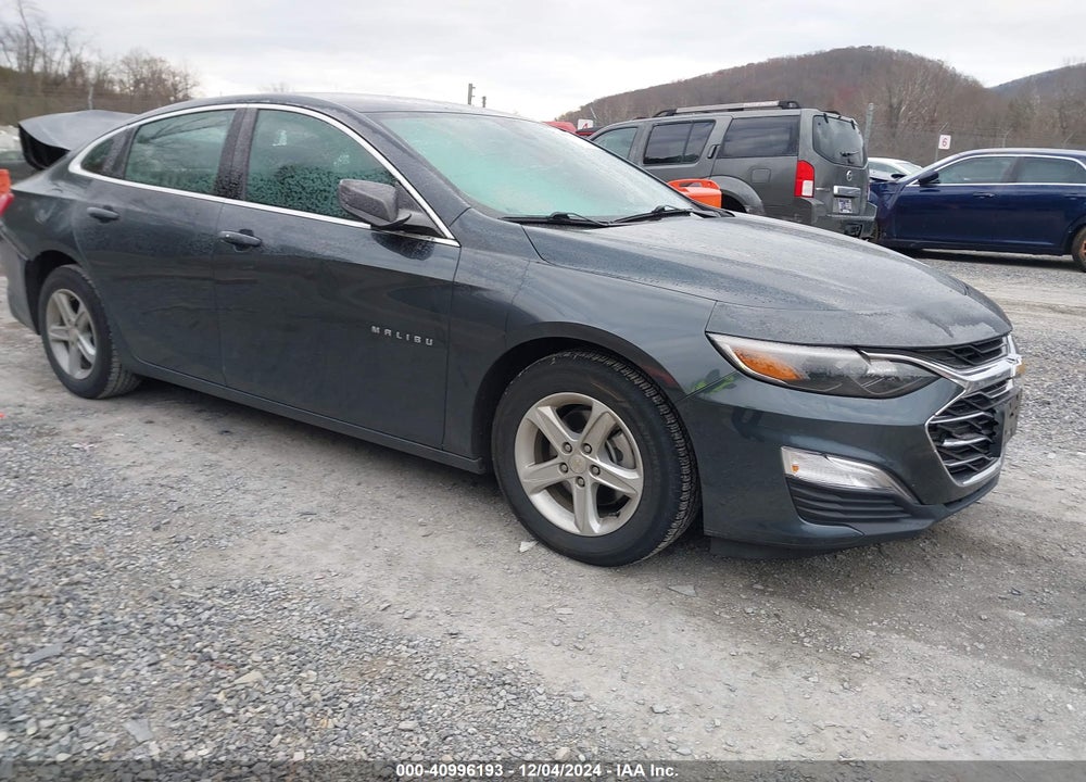 2020 CHEVROLET MALIBU FWD 1FL VIN: 1G1ZC5ST4LF112166