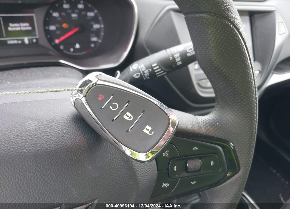 2023 CHEVROLET TRAILBLAZER FWD LT VIN: KL79MPS23PB049871