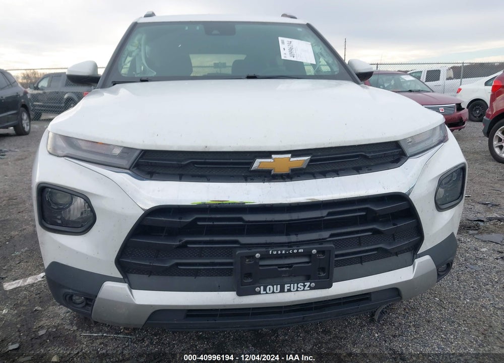 2023 CHEVROLET TRAILBLAZER FWD LT VIN: KL79MPS23PB049871