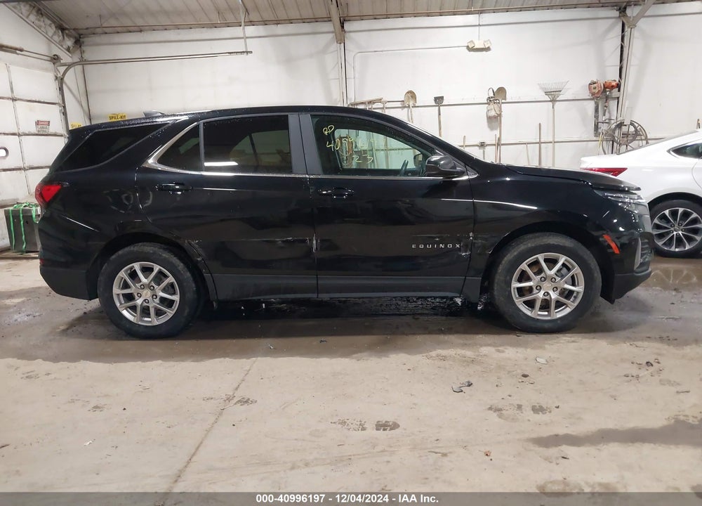 2023 CHEVROLET EQUINOX AWD 2FL VIN: 3GNAXTEG2PL227153