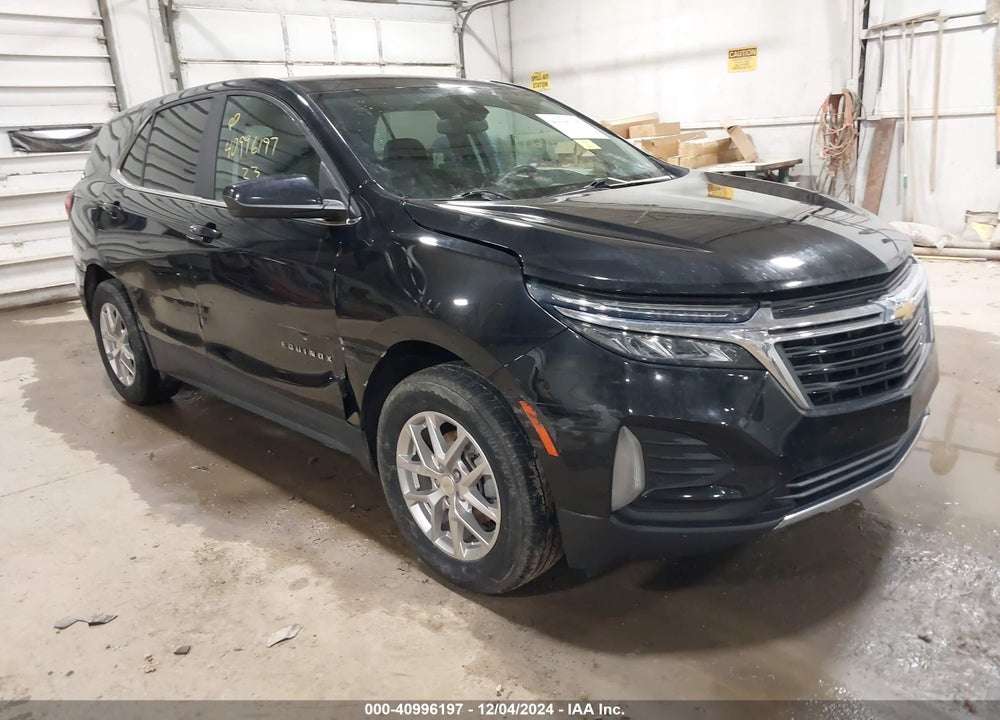 2023 CHEVROLET EQUINOX AWD 2FL VIN: 3GNAXTEG2PL227153