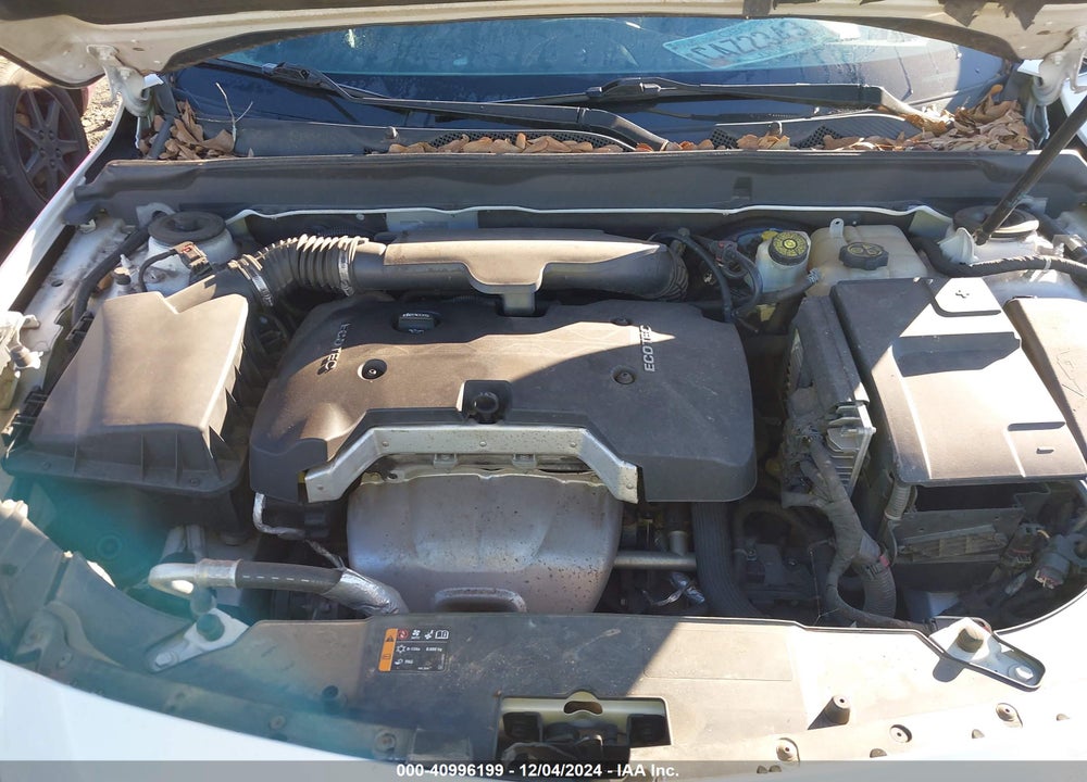 2013 CHEVROLET MALIBU 1FL VIN: 1G11A5SA4DF282109