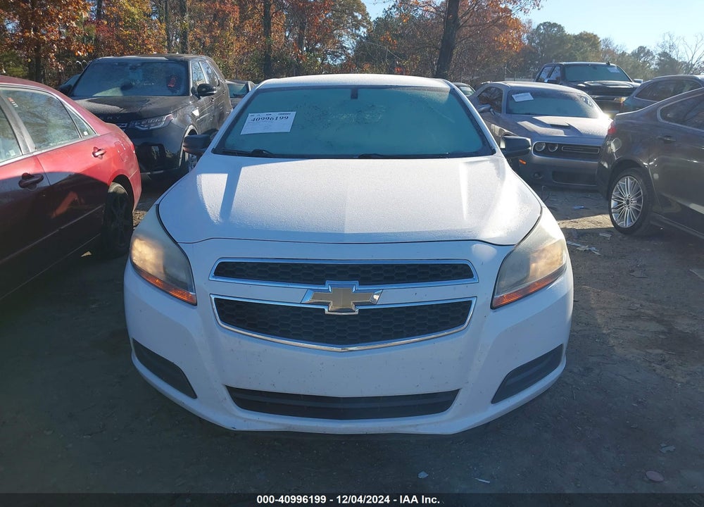 2013 CHEVROLET MALIBU 1FL VIN: 1G11A5SA4DF282109