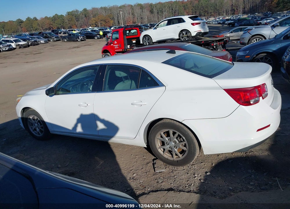 2013 CHEVROLET MALIBU 1FL VIN: 1G11A5SA4DF282109