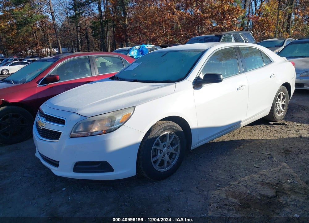 2013 CHEVROLET MALIBU 1FL VIN: 1G11A5SA4DF282109