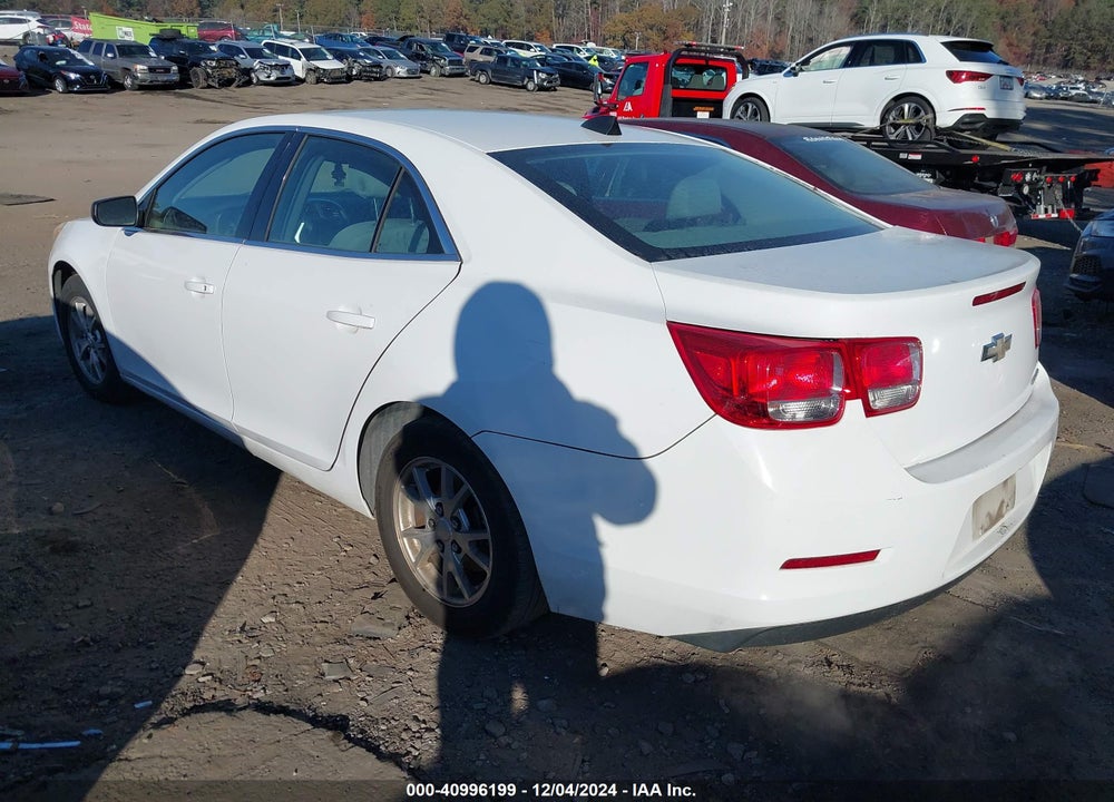2013 CHEVROLET MALIBU 1FL VIN: 1G11A5SA4DF282109