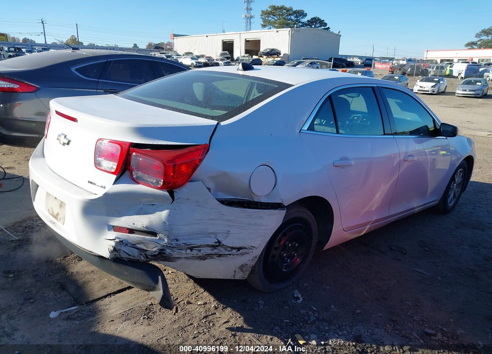 2013 CHEVROLET MALIBU 1FL VIN: 1G11A5SA4DF282109