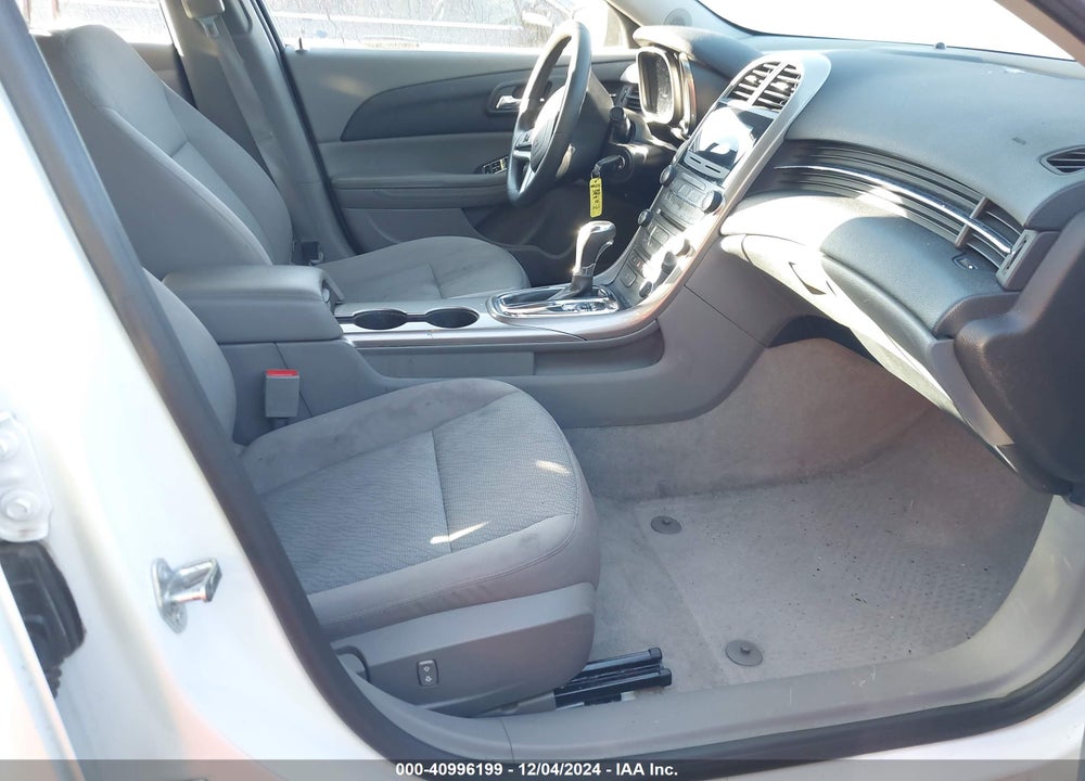 2013 CHEVROLET MALIBU 1FL VIN: 1G11A5SA4DF282109