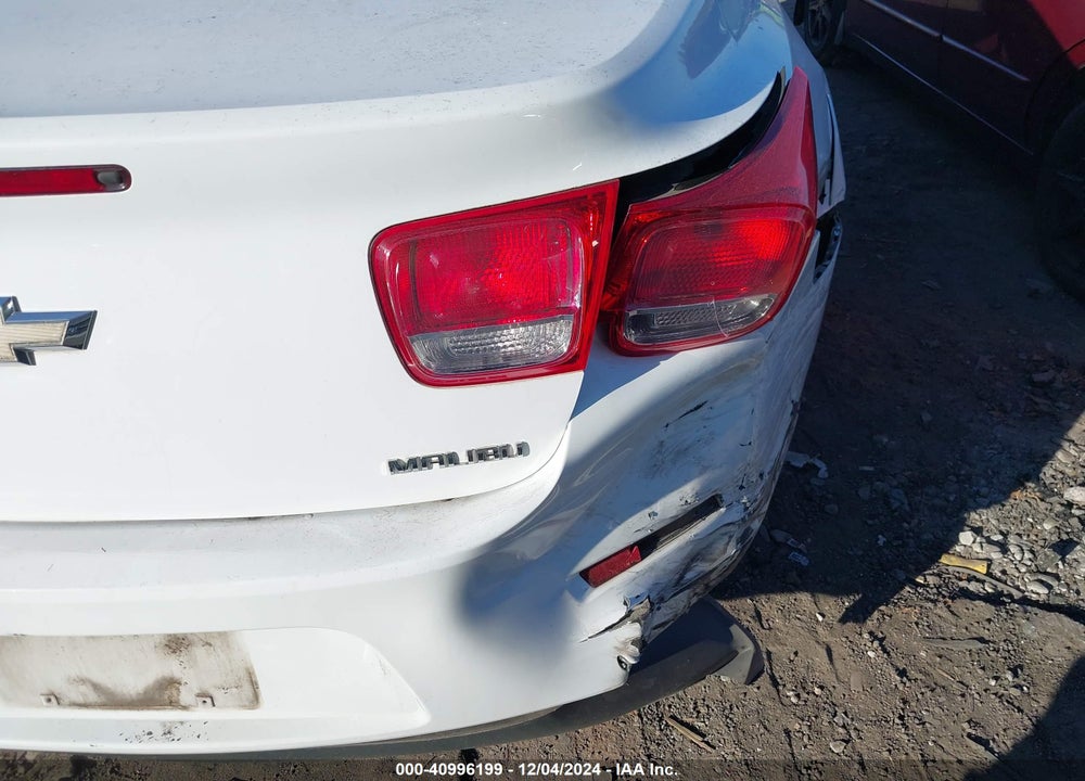 2013 CHEVROLET MALIBU 1FL VIN: 1G11A5SA4DF282109
