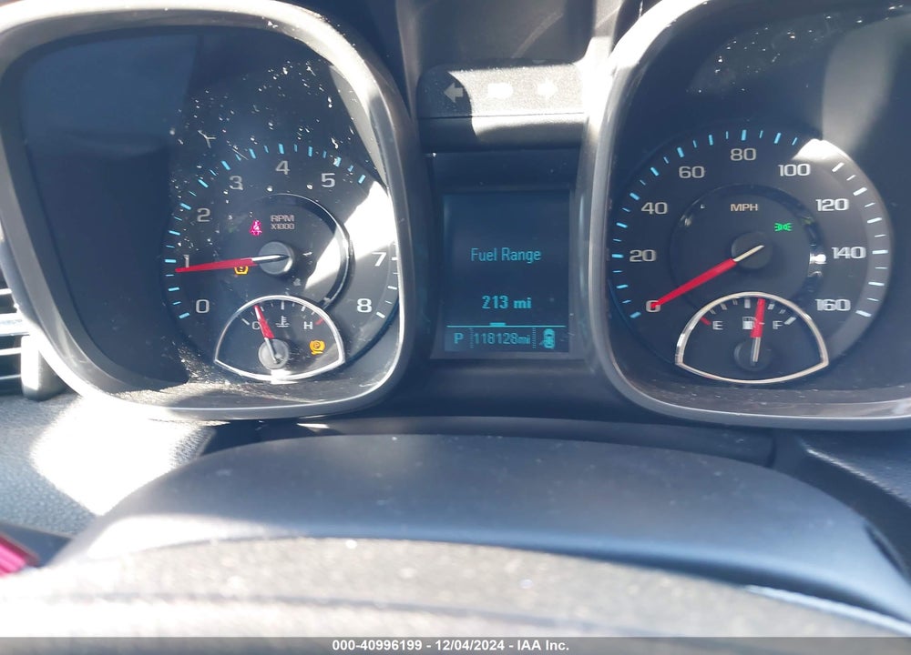 2013 CHEVROLET MALIBU 1FL VIN: 1G11A5SA4DF282109