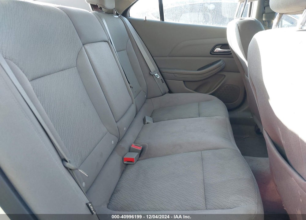 2013 CHEVROLET MALIBU 1FL VIN: 1G11A5SA4DF282109