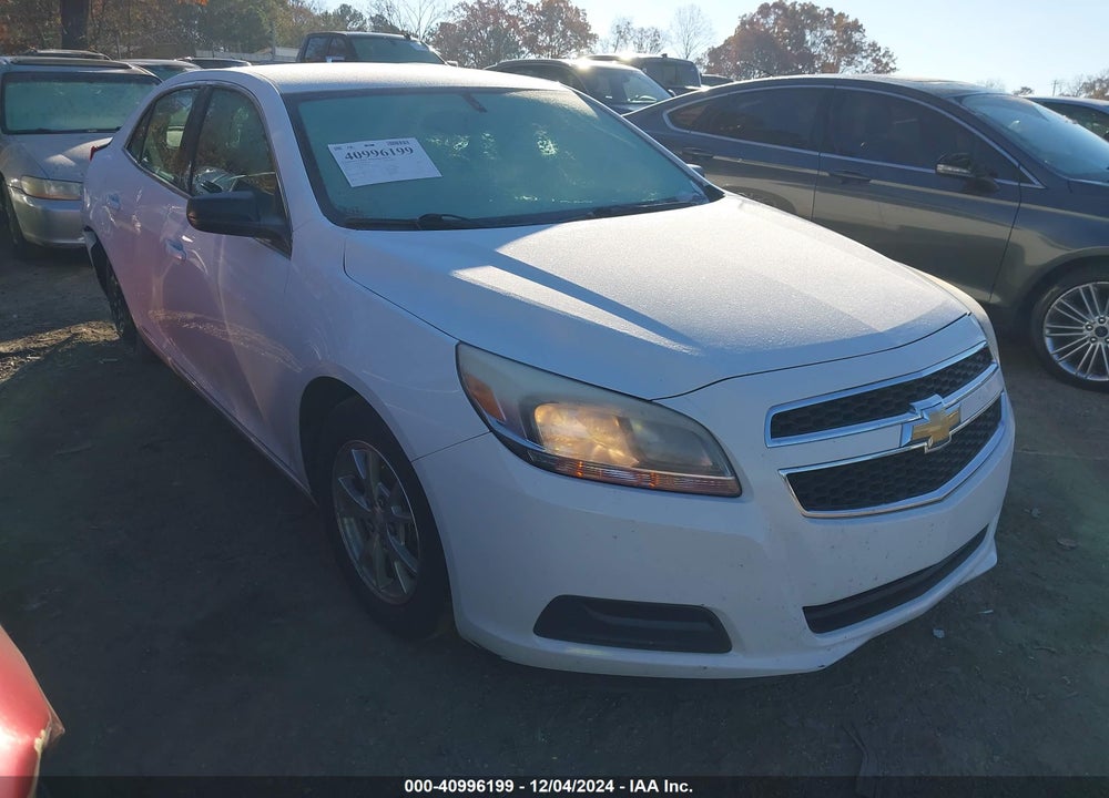 2013 CHEVROLET MALIBU 1FL VIN: 1G11A5SA4DF282109