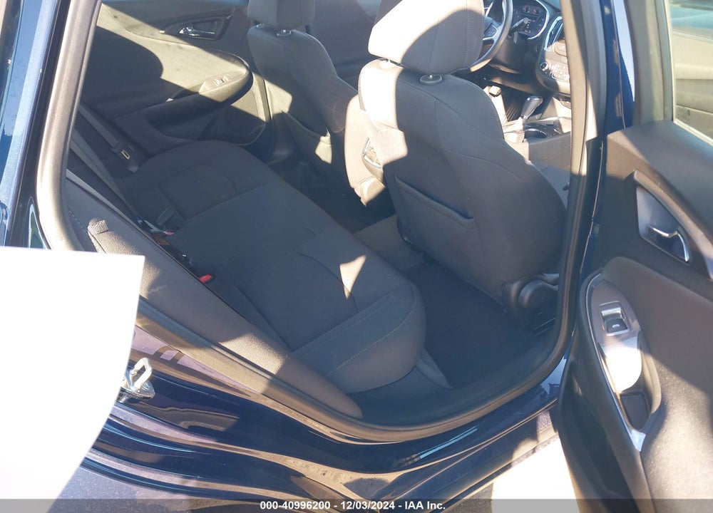2020 CHEVROLET MALIBU FWD LT VIN: 1G1ZD5ST7LF058861