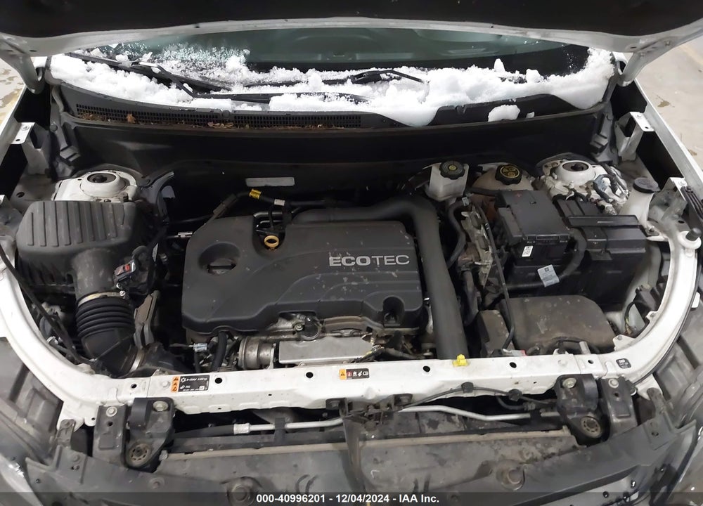 2020 CHEVROLET EQUINOX AWD LS VIN: 3GNAXSEV3LS672820