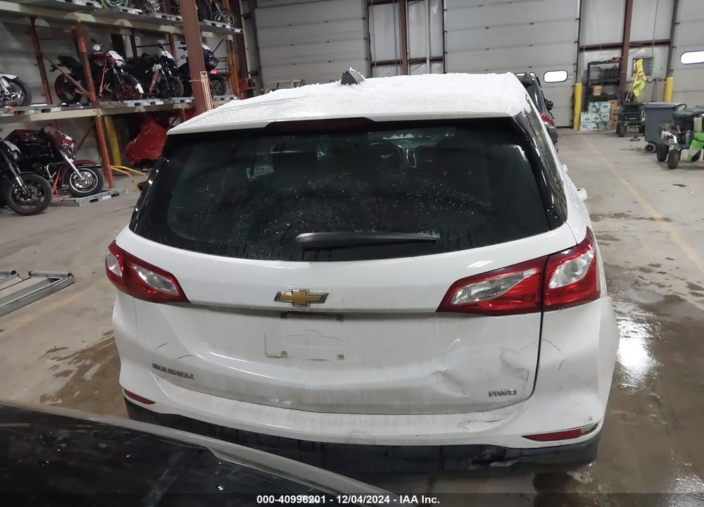 2020 CHEVROLET EQUINOX AWD LS VIN: 3GNAXSEV3LS672820