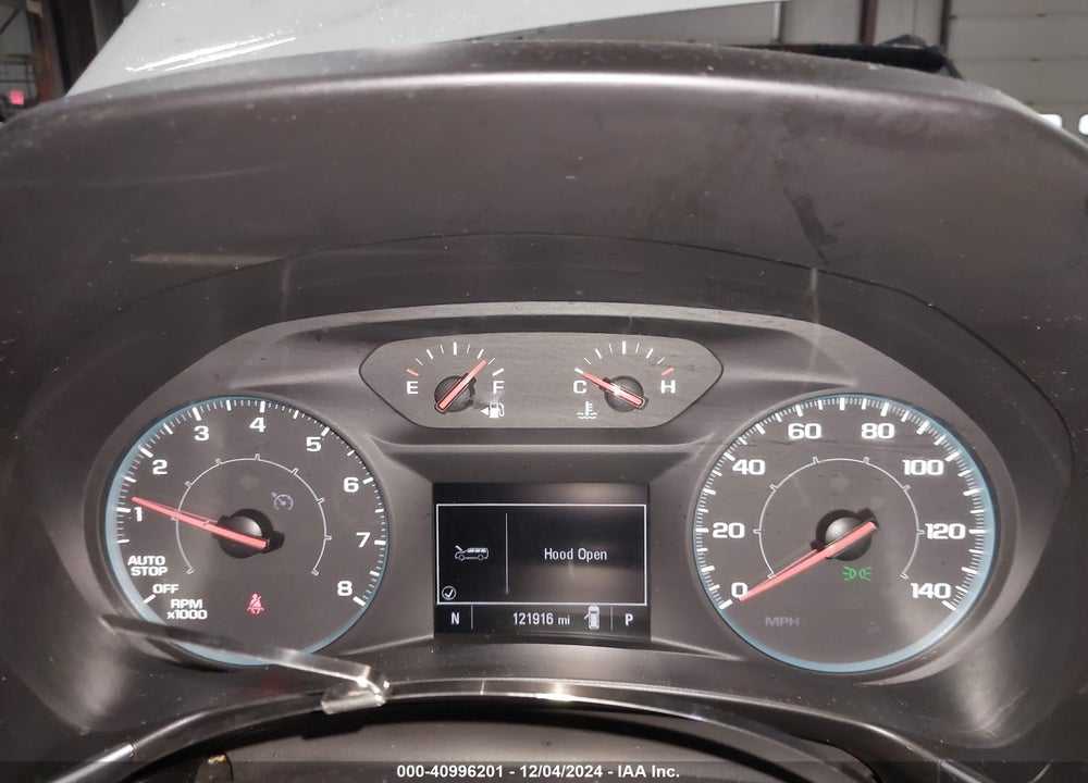2020 CHEVROLET EQUINOX AWD LS VIN: 3GNAXSEV3LS672820