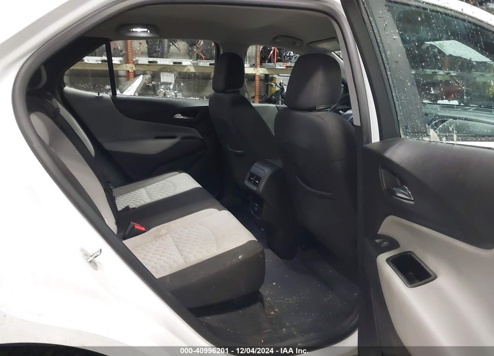 2020 CHEVROLET EQUINOX AWD LS VIN: 3GNAXSEV3LS672820