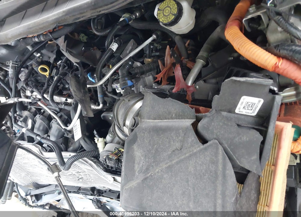2022 FORD ESCAPE SE HYBRID VIN: 1FMCU9BZ6NUA43500