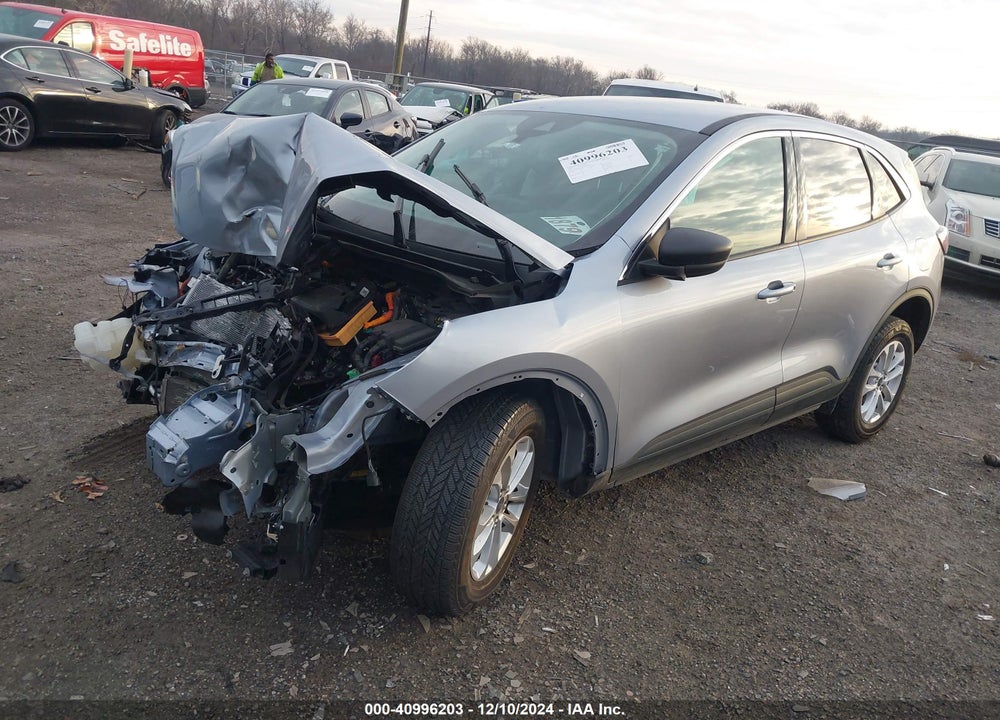 2022 FORD ESCAPE SE HYBRID VIN: 1FMCU9BZ6NUA43500
