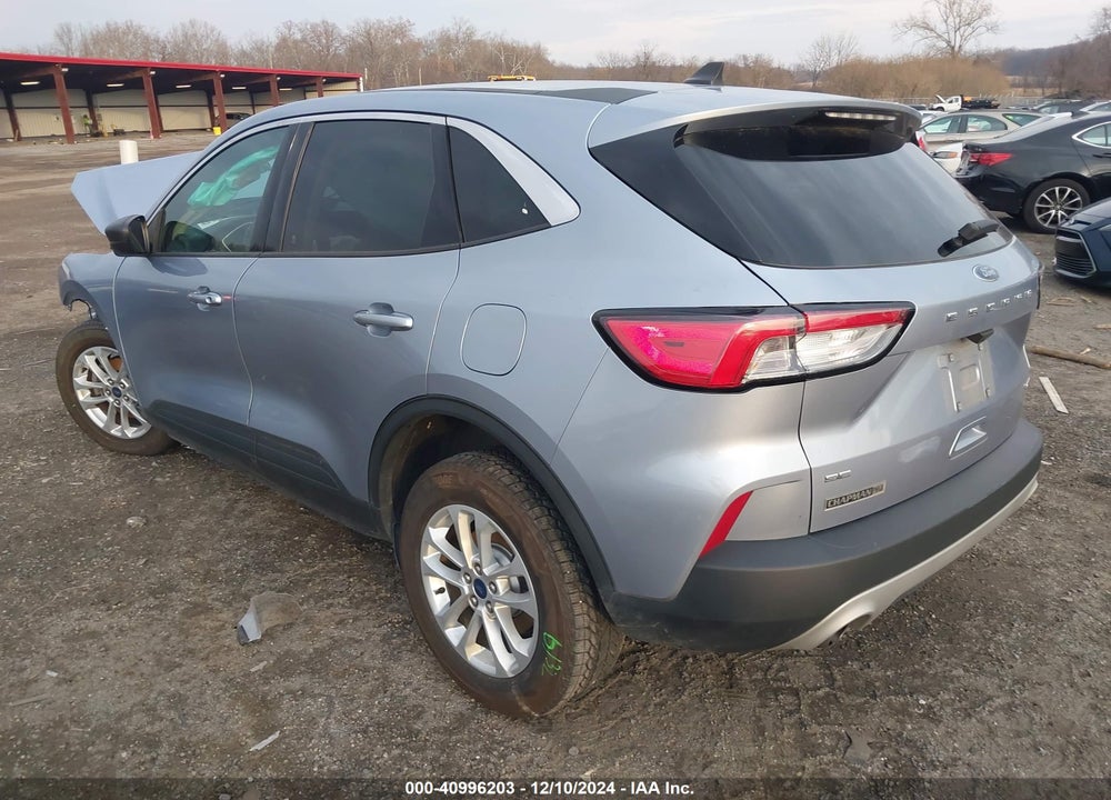 2022 FORD ESCAPE SE HYBRID VIN: 1FMCU9BZ6NUA43500