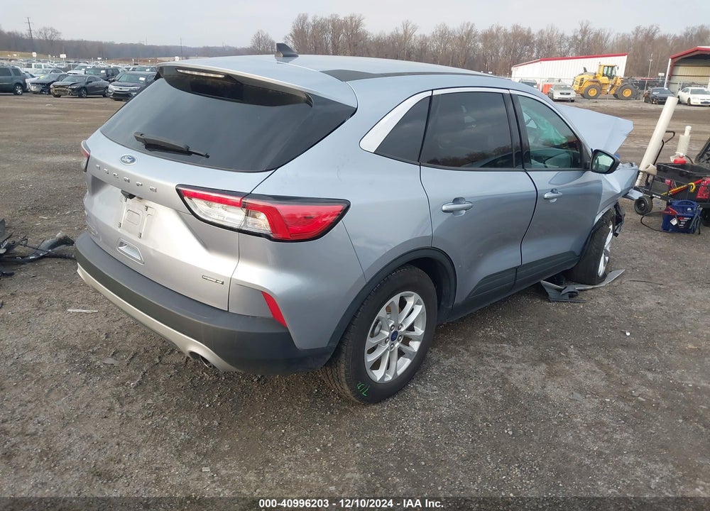 2022 FORD ESCAPE SE HYBRID VIN: 1FMCU9BZ6NUA43500