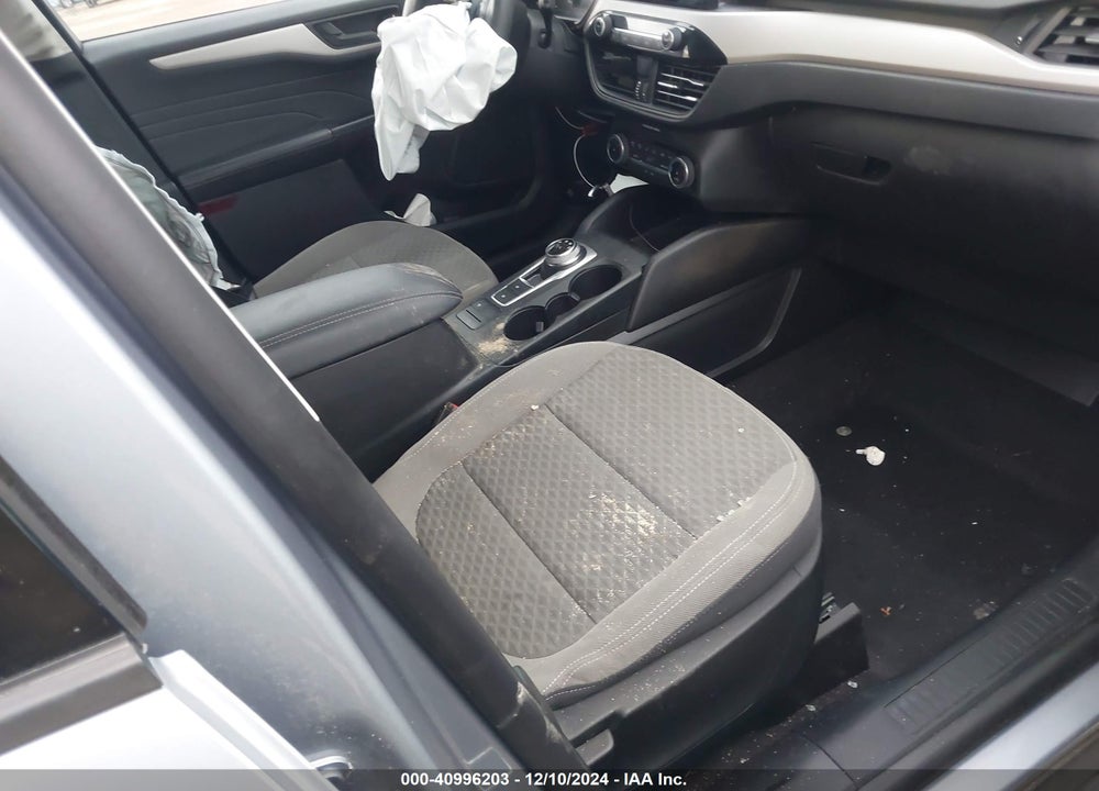 2022 FORD ESCAPE SE HYBRID VIN: 1FMCU9BZ6NUA43500