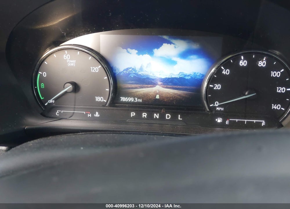 2022 FORD ESCAPE SE HYBRID VIN: 1FMCU9BZ6NUA43500