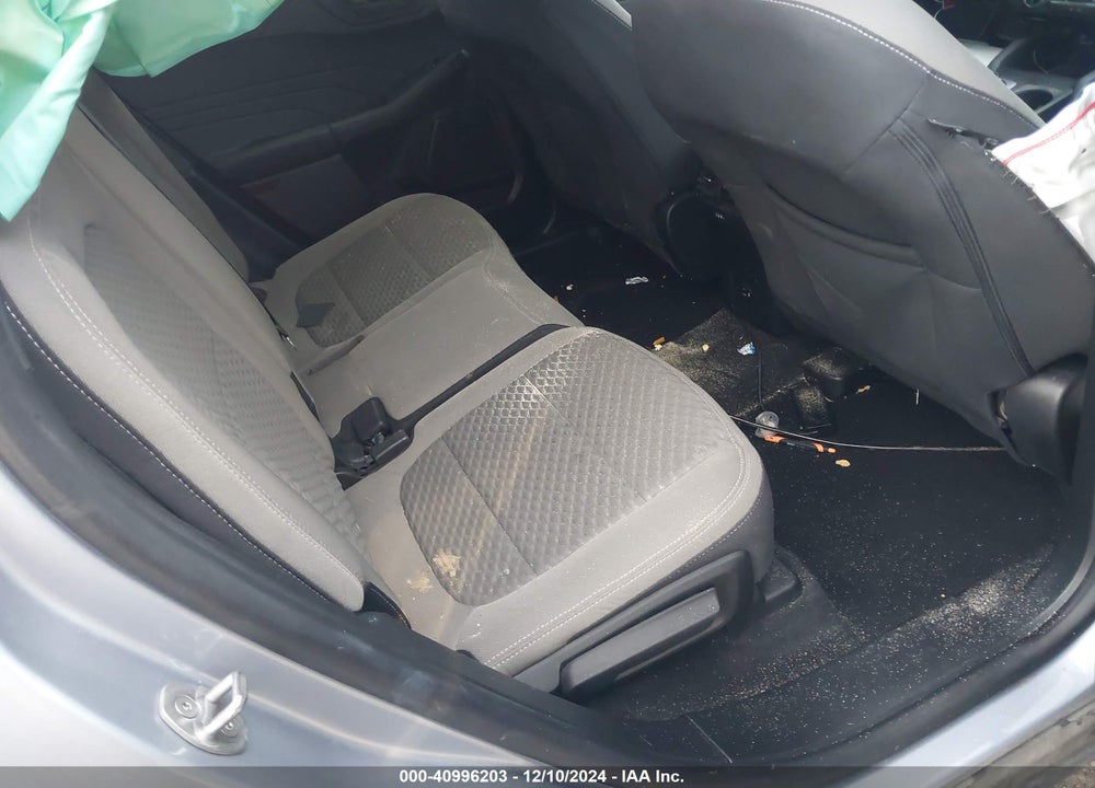 2022 FORD ESCAPE SE HYBRID VIN: 1FMCU9BZ6NUA43500