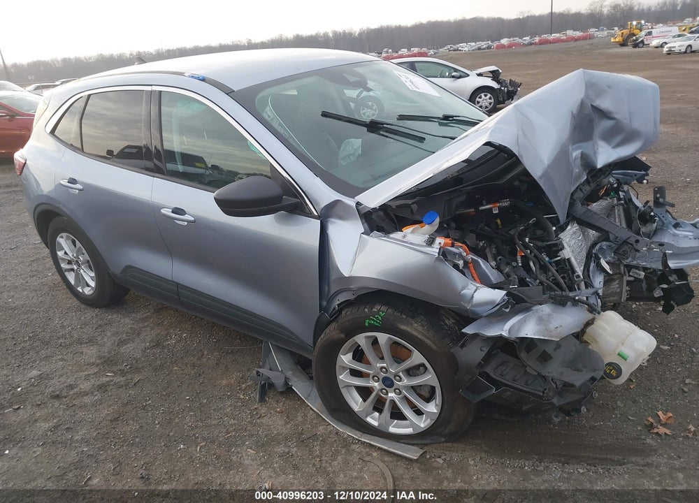 2022 FORD ESCAPE SE HYBRID VIN: 1FMCU9BZ6NUA43500