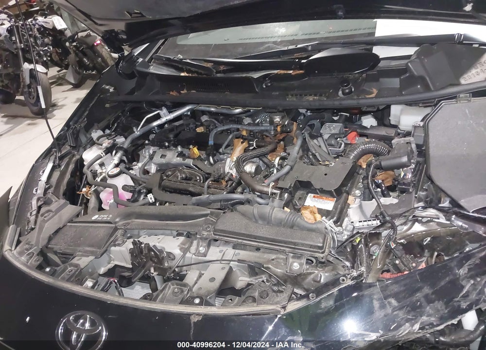 2023 TOYOTA PRIUS LE VIN: JTDACAAU3P3006631