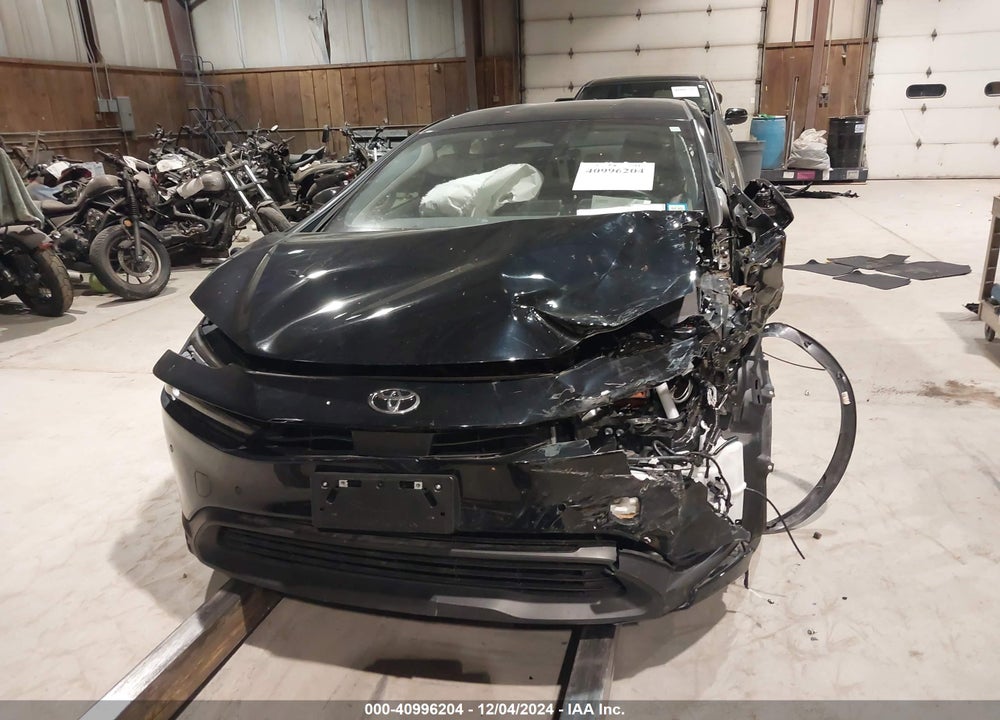 2023 TOYOTA PRIUS LE VIN: JTDACAAU3P3006631