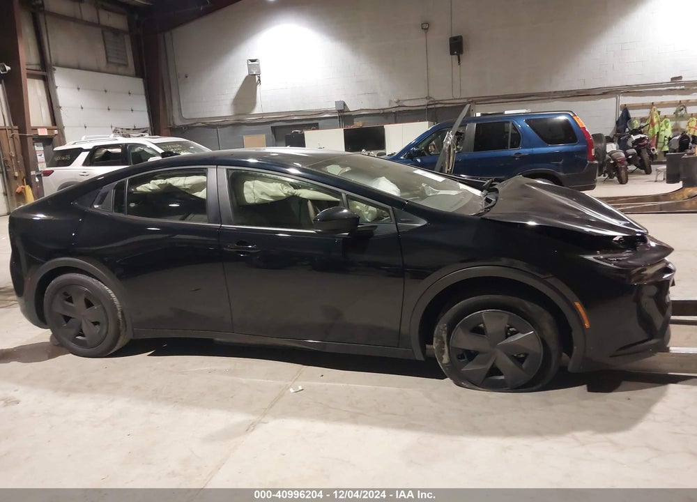 2023 TOYOTA PRIUS LE VIN: JTDACAAU3P3006631