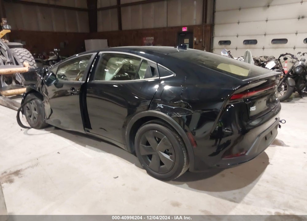 2023 TOYOTA PRIUS LE VIN: JTDACAAU3P3006631