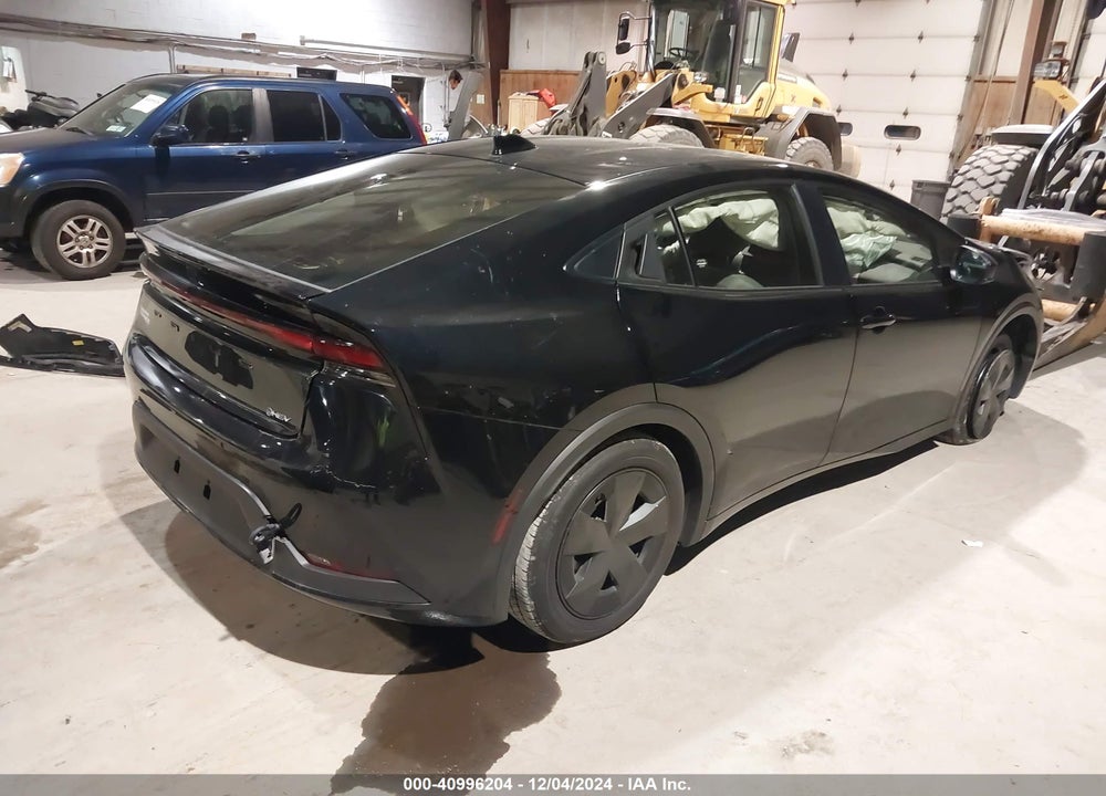 2023 TOYOTA PRIUS LE VIN: JTDACAAU3P3006631