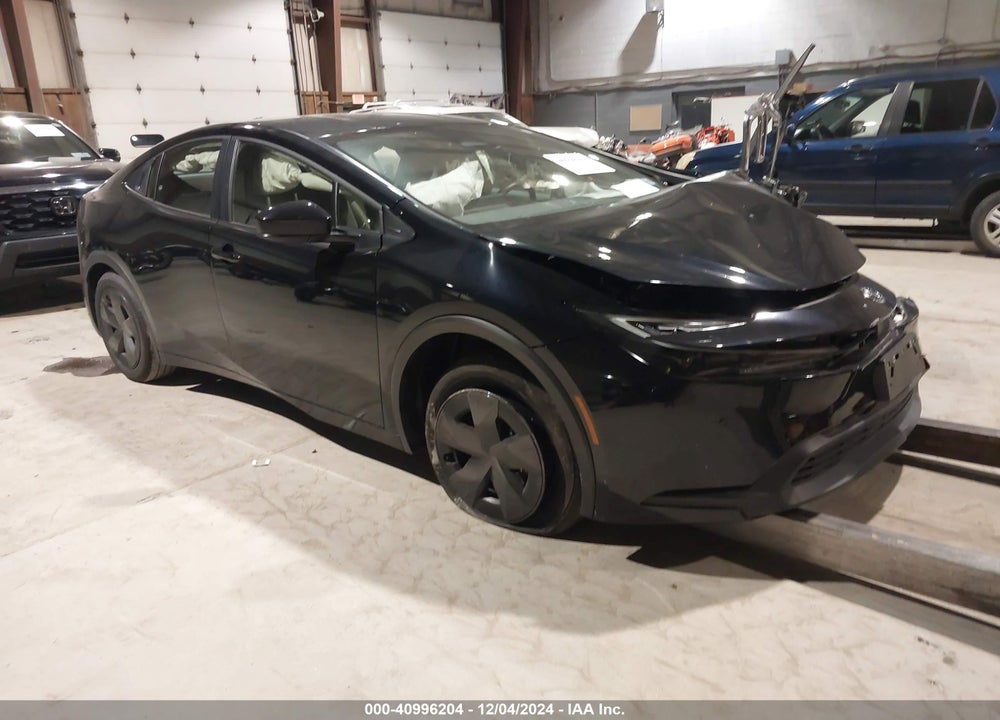 2023 TOYOTA PRIUS LE VIN: JTDACAAU3P3006631