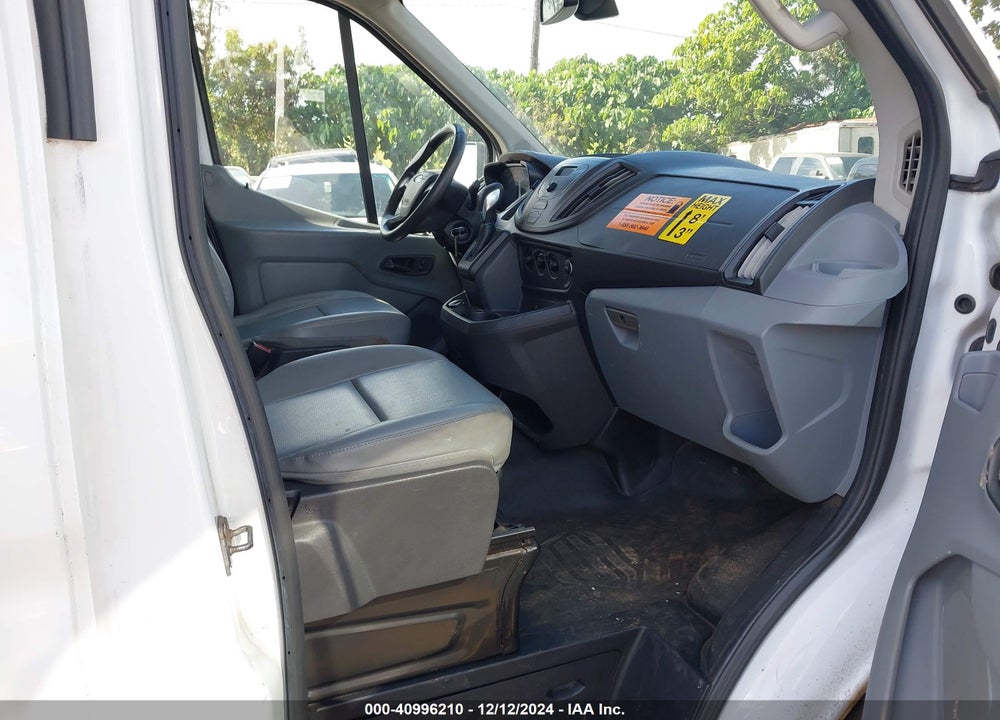 2018 FORD TRANSIT-350 VIN: 1FTBW2CM6JKA90312