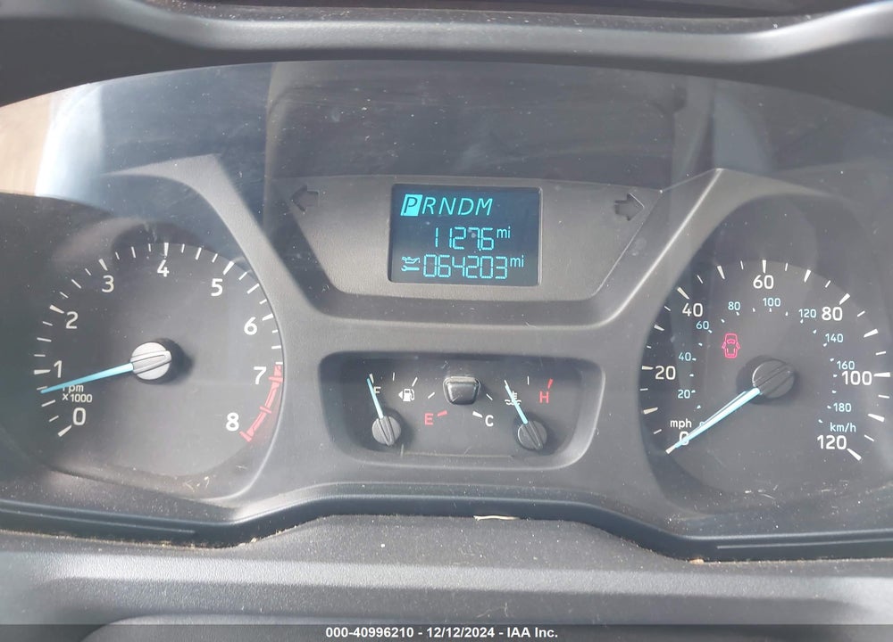 2018 FORD TRANSIT-350 VIN: 1FTBW2CM6JKA90312