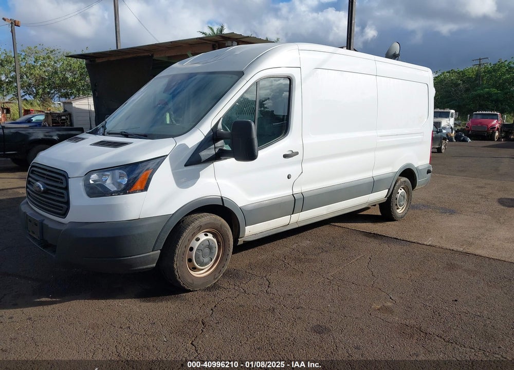 2018 FORD TRANSIT-350 VIN: 1FTBW2CM6JKA90312